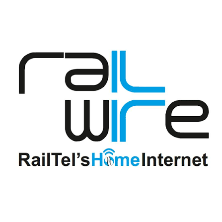 Railwire Logo